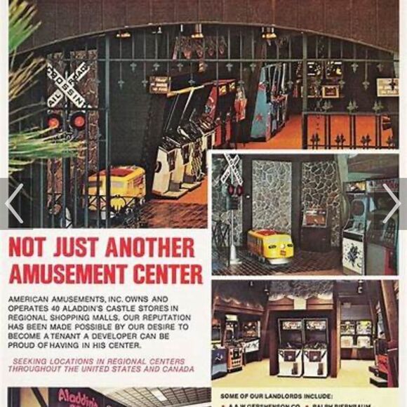 Bally's Aladdin's Castle Token pinball - Picture 6 of 8